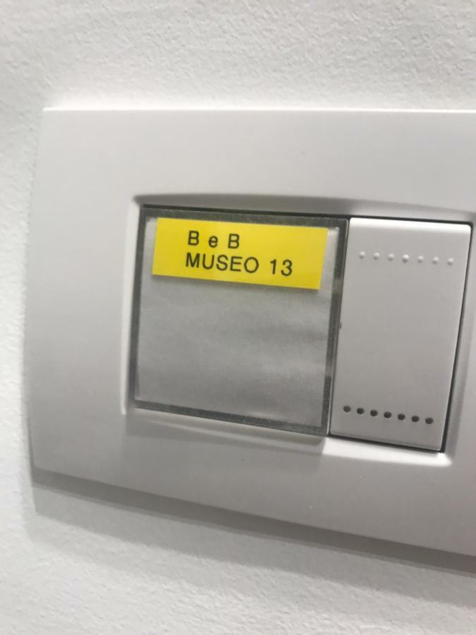 Museo13 Διαμέρισμα Νάπολη Εξωτερικό φωτογραφία